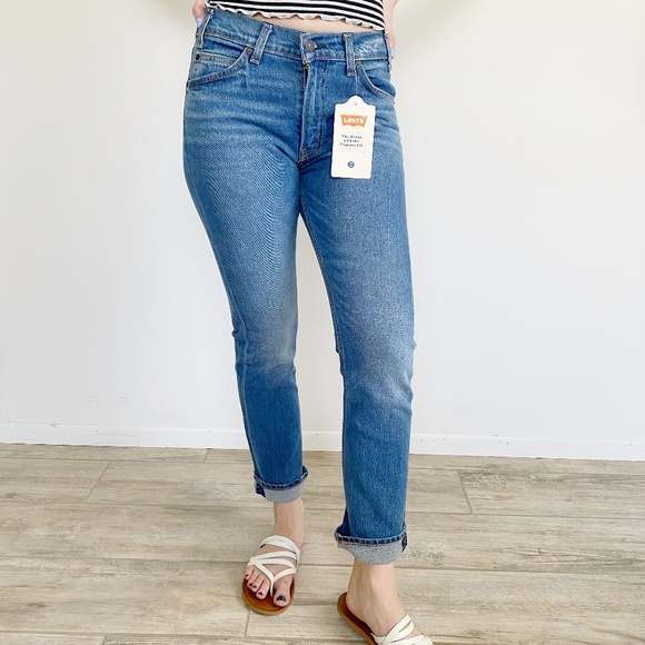 Levi's Denim - Levi's 505c Cropped Jeans NWT Size 28